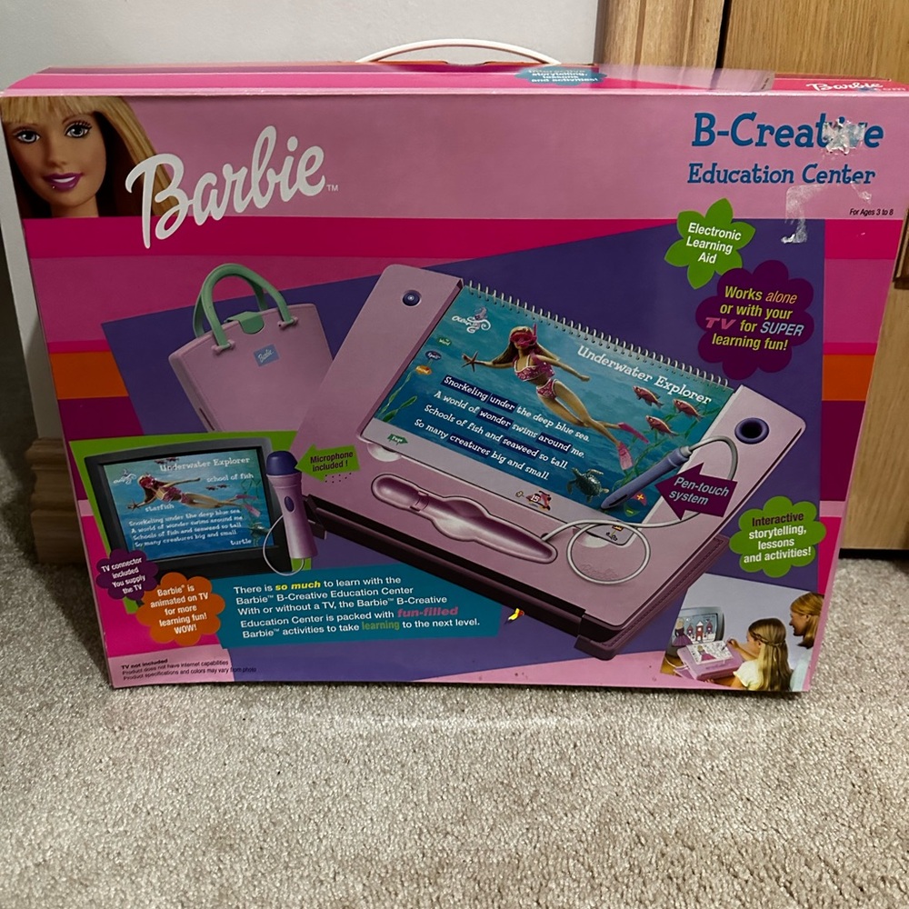 Barbie B Creative Education Centre NEW!